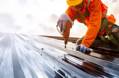 Travaux de zinguerie à Essé